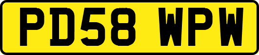 PD58WPW