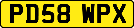 PD58WPX
