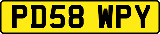 PD58WPY