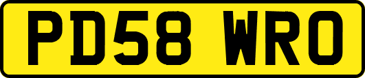 PD58WRO