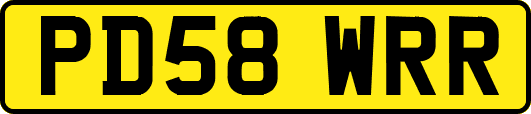 PD58WRR