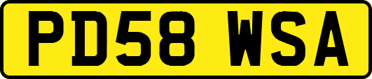 PD58WSA