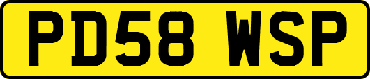 PD58WSP