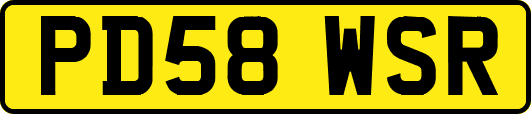 PD58WSR