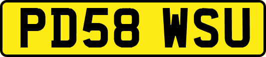 PD58WSU