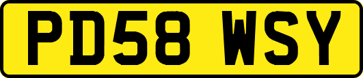 PD58WSY