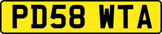 PD58WTA
