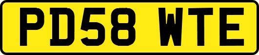 PD58WTE