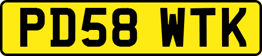 PD58WTK