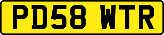 PD58WTR