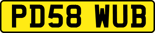 PD58WUB