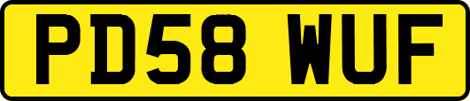 PD58WUF