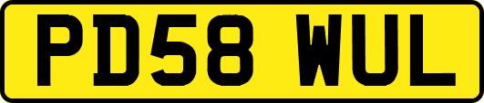 PD58WUL