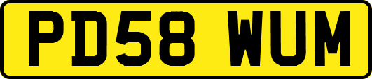 PD58WUM