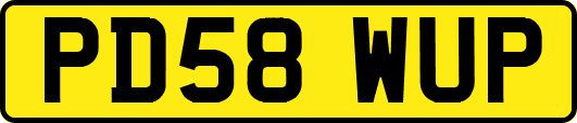 PD58WUP
