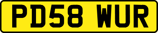 PD58WUR