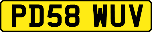 PD58WUV