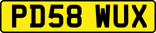 PD58WUX