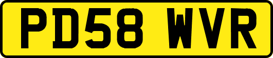 PD58WVR