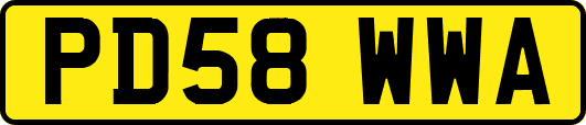 PD58WWA