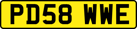 PD58WWE