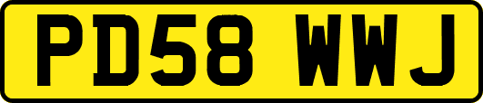 PD58WWJ