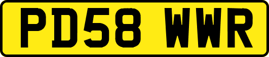 PD58WWR