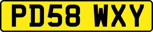 PD58WXY