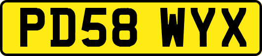 PD58WYX