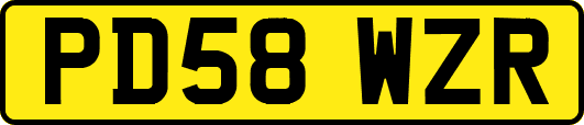 PD58WZR