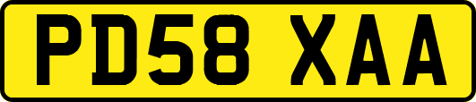 PD58XAA