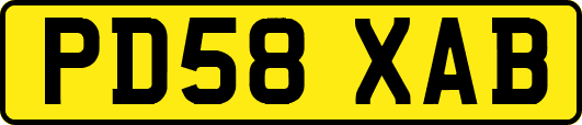 PD58XAB
