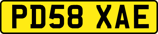 PD58XAE