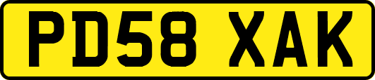 PD58XAK