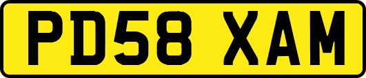 PD58XAM