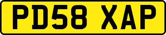 PD58XAP