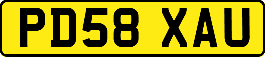 PD58XAU
