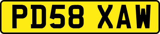 PD58XAW