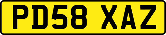 PD58XAZ