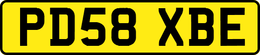 PD58XBE