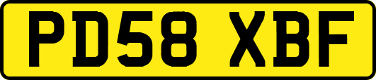 PD58XBF