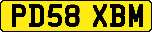 PD58XBM
