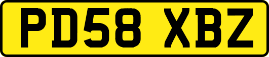 PD58XBZ