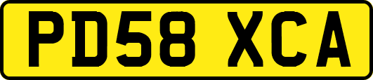 PD58XCA