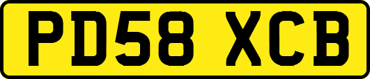 PD58XCB