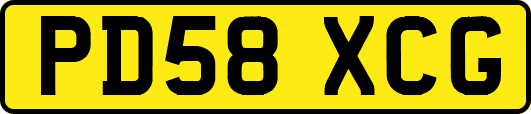 PD58XCG
