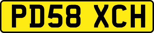PD58XCH
