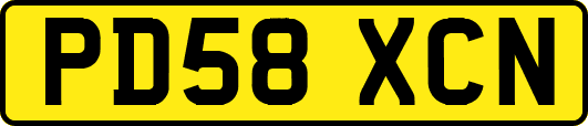 PD58XCN
