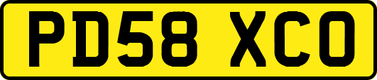 PD58XCO