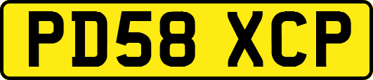 PD58XCP
